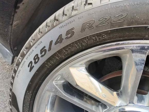 [南昌·赣A] 二手凯迪拉克凯雷德ESCALADE2007款 6.2 AWD