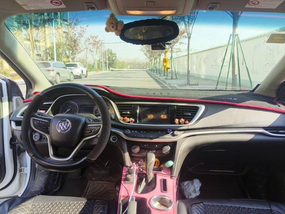 [宁波·浙B] 二手别克英朗2021款 改款 典范 1.5L 自动精英型