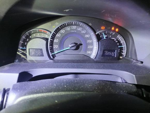 [深圳·粤B] 二手丰田凯美瑞2013款 2.0G 舒适版