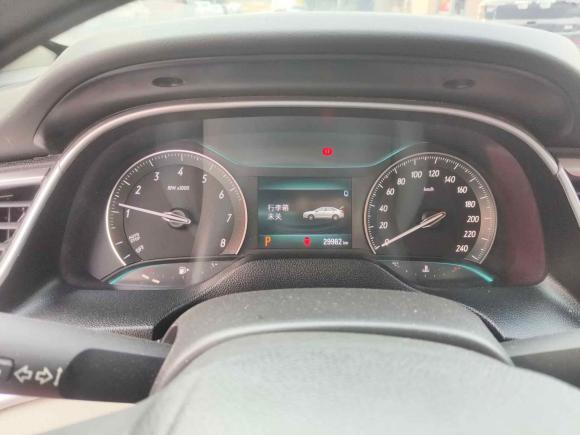 [义乌·浙G] 二手别克英朗2021款 典范 1.5L 自动进取型