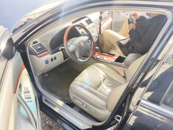 [义乌·浙G] 二手丰田凯美瑞2008款 240G 豪华版