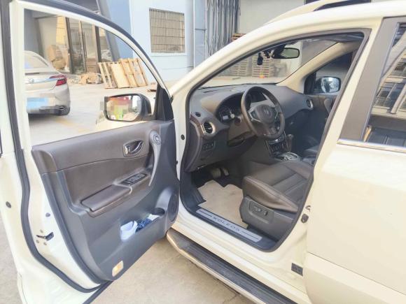 [义乌·浙A] 二手雷诺科雷傲2014款 2.5L 四驱舒适版