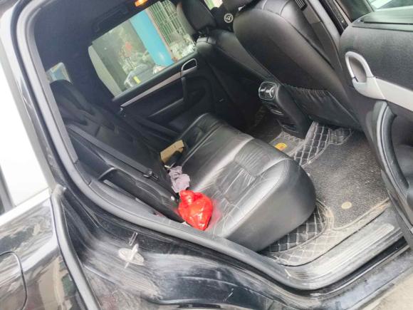 [广州·粤A] 二手保时捷Cayenne2007款 Cayenne S 4.8L