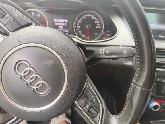 [金华·浙G] 二手奥迪奥迪A4L2016款 35 TFSI 自动舒适型