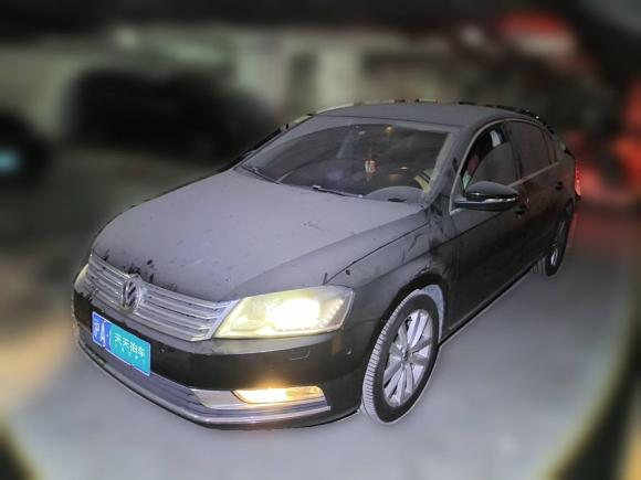 大眾邁騰2012款 改款 1.8TSI 尊貴型「上海二手車」「天天拍車」