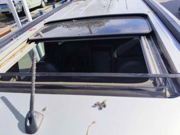 [成都·川A] 二手日产奇骏2008款 2.5L XL CVT 4WD