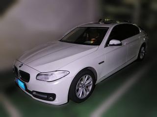 宝马宝马5系2014款 520Li 典雅型