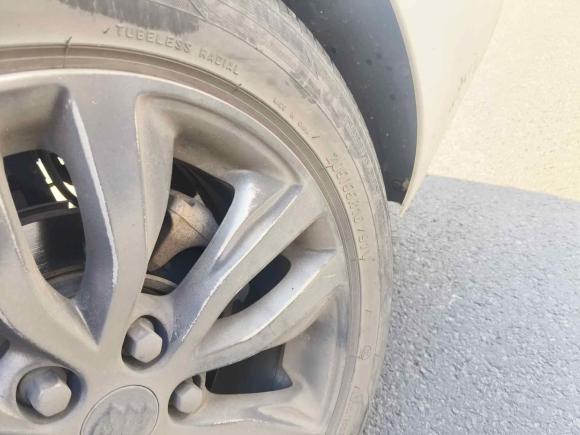 [宁波·浙B] 二手别克英朗2021款 改款 典范 1.5L 自动精英型