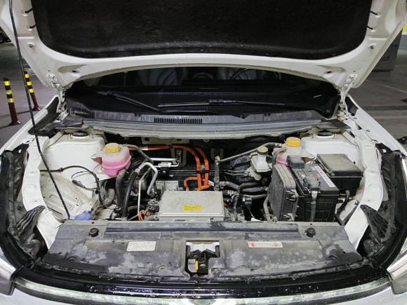 [上海·沪A] 二手哪吒汽车哪吒U2021款 Pro 400 巡航版