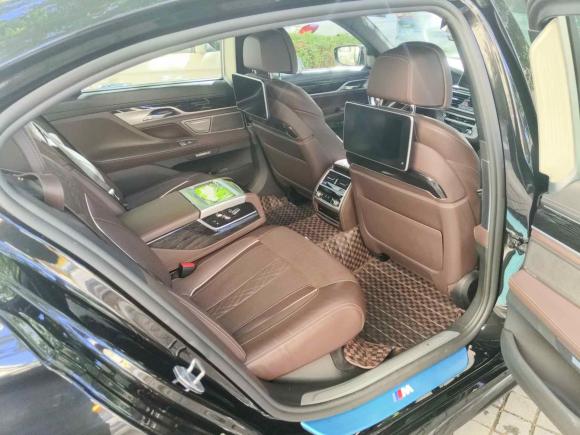 [苏州·苏E] 二手宝马宝马7系2018款 740Li 领先型 M运动套装