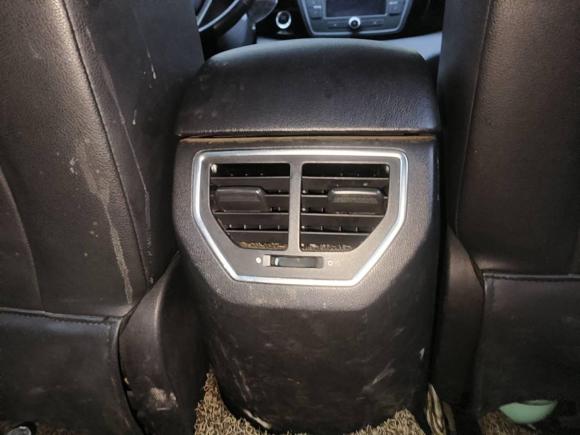 [西安·晋A] 二手名爵锐腾2015款 2.0TGI TST豪华版