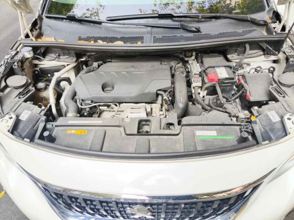 [深圳·粤B] 二手标致标致40082019款 360THP 尝先版