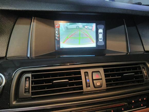 [广州·粤A] 二手宝马宝马5系2017款 520Li 典雅型