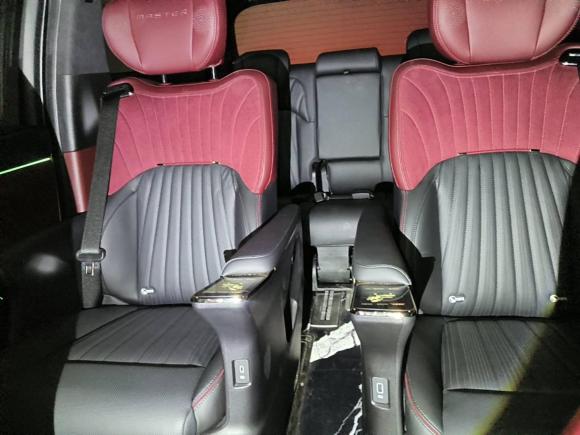 [宁波·浙B] 二手广汽传祺传祺M82023款 宗师系列 双擎 御尊版