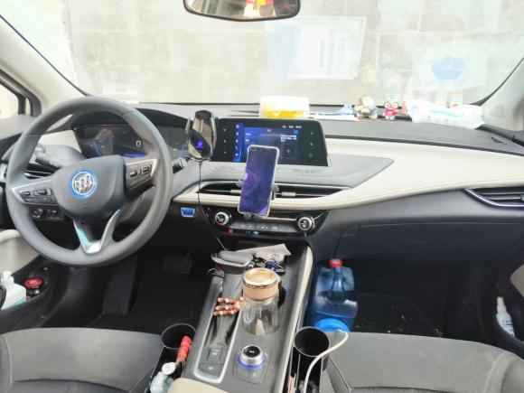 [南京·苏A] 二手别克微蓝62022款 插电混动 互联时尚型