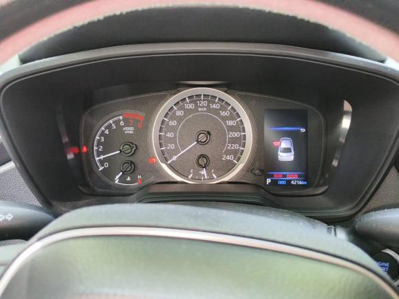 [杭州·浙A] 二手丰田卡罗拉2021款 1.2T S-CVT先锋PLUS版