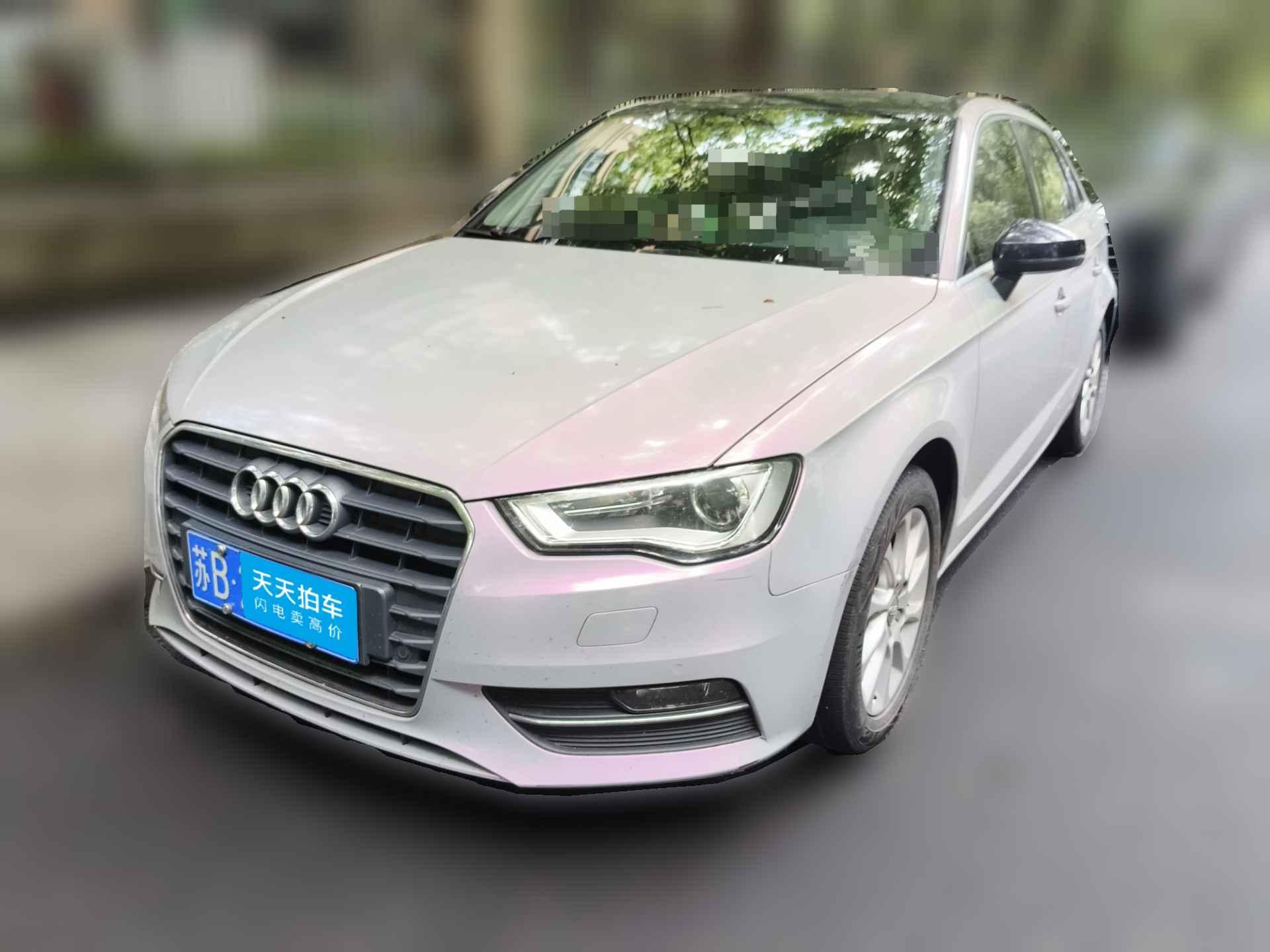 [芜湖·苏B] 奥迪奥迪A32016款 Sportback 35 TFSI 领英型
