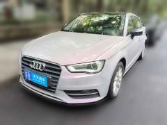 [芜湖·苏B] 奥迪奥迪A32016款 Sportback 35 TFSI 领英型