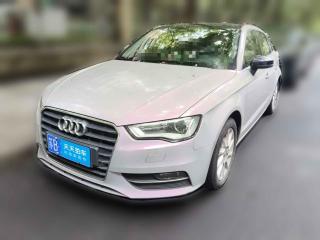 奥迪奥迪A32016款 Sportback 35 TFSI 领英型