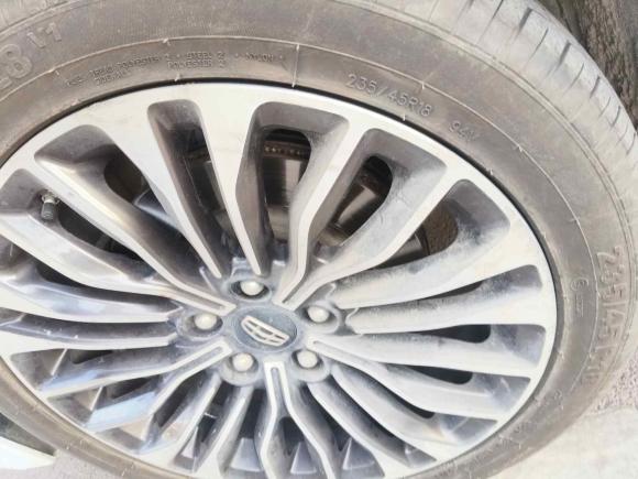 [西安·陕A] 二手吉利汽车博瑞2017款 1.8T 尊贵型