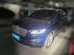 [南昌·赣A] 林肯林肯MKC2019款 2.0T 四驱尊雅版 国VI