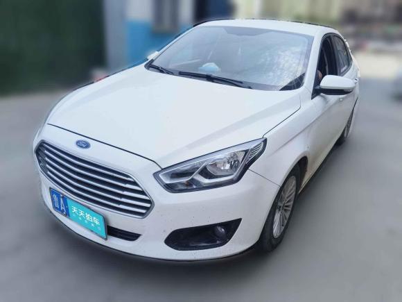 福特福睿斯2017款 1.5L 手動舒適型「濟南二手車」「天天拍車」