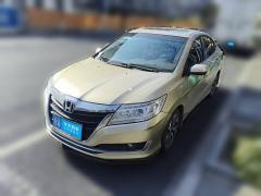[杭州·浙A] 本田凌派2016款 1.8L CVT豪华版