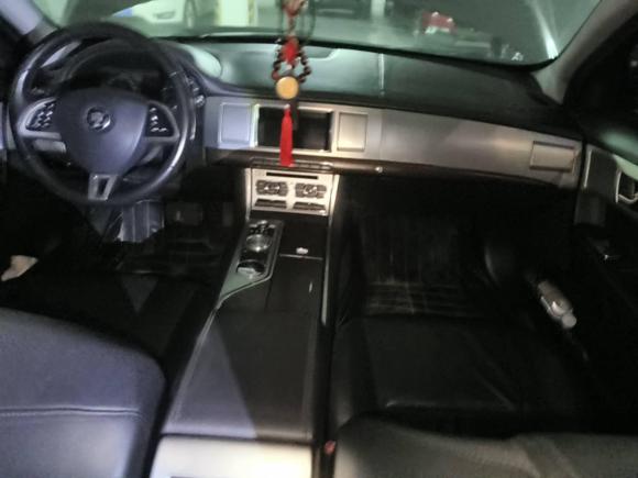 [南昌·赣A] 二手捷豹捷豹XF2014款 XF 2.0T 风华版