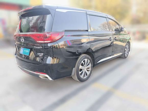 [济南·鲁A] 二手广汽传祺传祺M82018款 320T 尊贵版