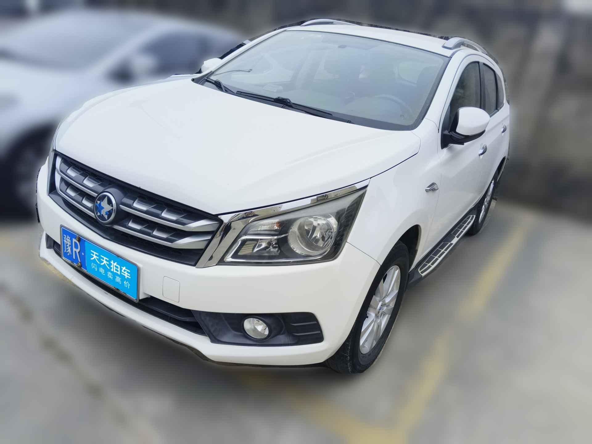 [深圳·豫R] 启辰启辰T702016款 2.0L 手动睿趣版