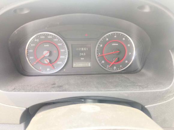 [成都·川G] 二手上汽大通MAXUS大通G102015款 2.0T 自动纪念版