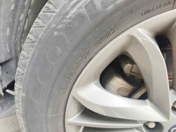 [南通·津K] 二手现代北京现代ix352013款 2.0L 自动两驱智能型GLS 国IV