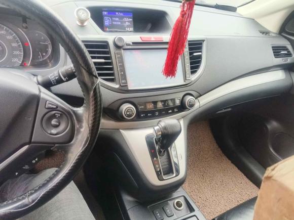 [广州·粤A] 二手本田本田CR-V2013款 2.4L 两驱豪华版