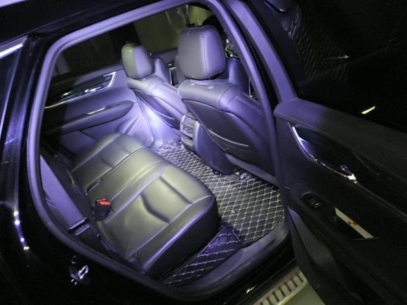 [南昌·赣A] 二手凯迪拉克凯迪拉克XT52020款 28T 豪华型