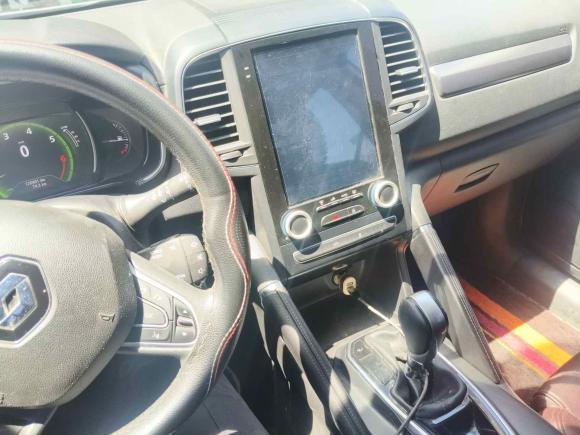 [宁波·皖S] 二手雷诺科雷傲2017款 2.0L 两驱舒适版