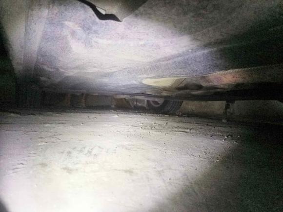 [深圳·粤B] 二手宝马宝马5系2013款 525Li 豪华型