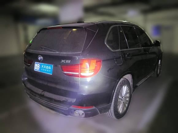 [青岛·鲁B] 二手宝马宝马X52017款 xDrive28i