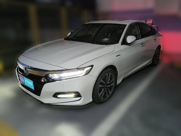 本田雅阁2018款 锐·混动 2.0L 锐领版 国VI「上海二手车」「天天拍车」