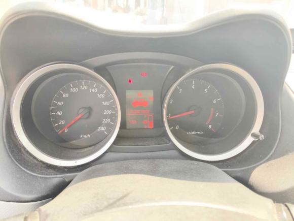 [上海·沪C] 二手三菱翼神2015款 1.6L 手动时尚版