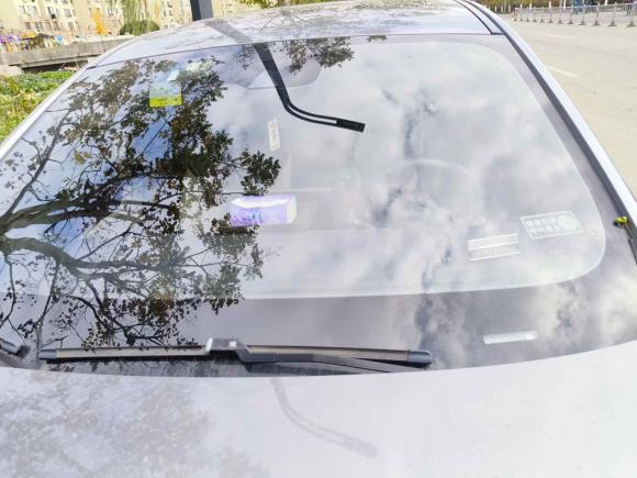 [宁波·浙A] 二手比亚迪秦PLUS2021款 EV 500KM 尊贵型