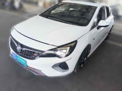 [上海·苏C] 别克威朗2019款 两厢GS 20T 双离合豪华型