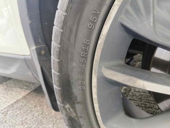 [上海·沪A] 二手吉利汽车帝豪GSe2019款 改款 500 臻尚型