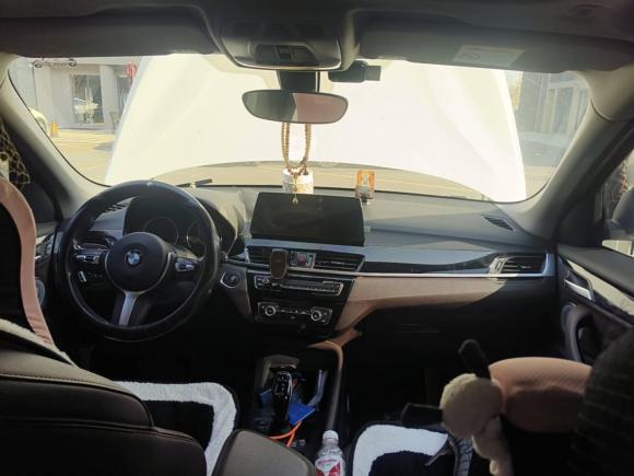 [青岛·鲁U] 二手宝马宝马X12021款 改款 sDrive25Li 领先型