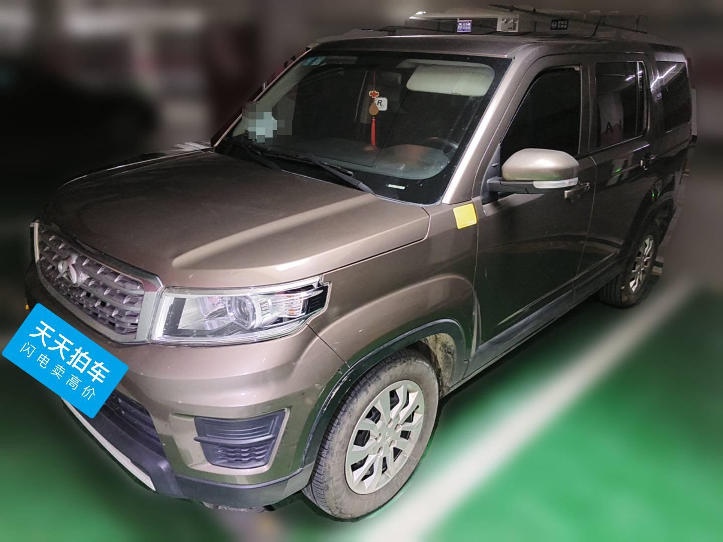 [合肥·皖A] 长安欧尚长安欧尚X70A2019款 1.5L 手动标准型 国VI