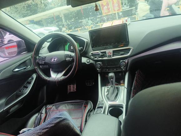 [南京·苏A] 二手现代菲斯塔2019款 280TGDi 智速版 国V