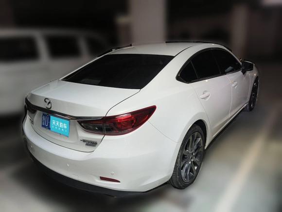 [青岛·鲁U] 二手马自达阿特兹2018款 2.5L 蓝天尊崇版 国V