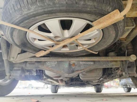 [温州·浙C] 二手五菱汽车五菱宏光2015款 1.5L S 基本型国IV