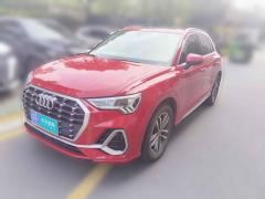 [南通·苏F] 奥迪奥迪Q32021款 35 TFSI 进取动感型