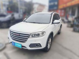 哈弗哈弗H62018款 红标 运动版 1.5T 手动两驱精英型