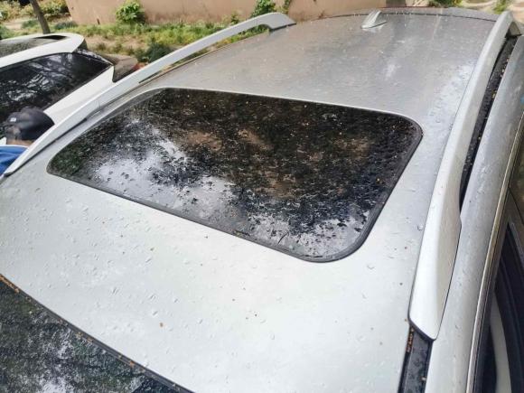 [上海·苏K] 二手奔腾奔腾X802015款 1.8T 自动豪华型